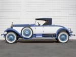Rolls-Royce Phantom I Piccadilly Roadster 1928 года